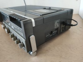 JVC colour TV-Radio-Cassette CX-500ME (5)